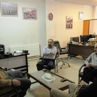 جلسه توسعه همکاری‌های میراث‌فرهنگی و صداوسیمای کردستان برای نوروز 97 برگزار شد