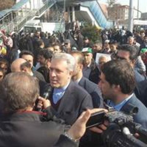ایران به قدرت اول منطقه تبدیل شد