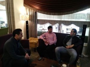 علی کریمی: تیم‌های عربی خارج از کشورشان هیچی نیستند/ به همین السد در تهران ۳ تا می‌زنیم!