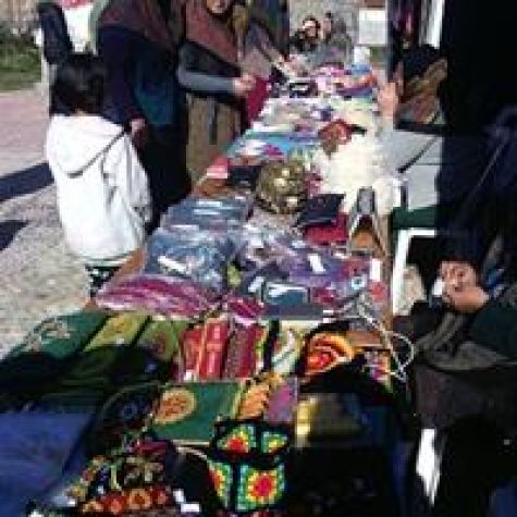 برپایی نمایشگاه صنایع‌دستی درموزه مردم‌شناسی گمیشان