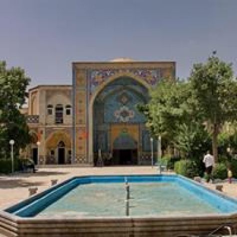 فاز اول مرمت مدرسه سپهداری اراک آغاز شد