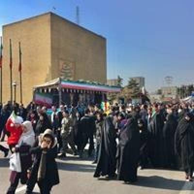بیانیه سازمان میراث‌فرهنگی به مناسبت راهپیمایی 22 بهمن