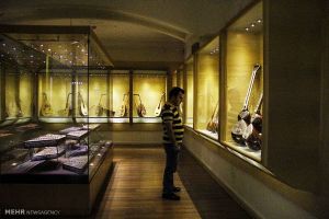موزه نیشابور برای نوروز ۹۷ آماده‌سازی می‌شود