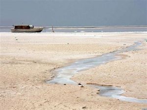 دریاچه ارومیه با حمایت مالی ژاپن احیا می‌شود