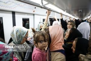 نرخ بلیت مترو ۱۳۹۷ در فرمانداری تصویب شد؛ هزار تومان