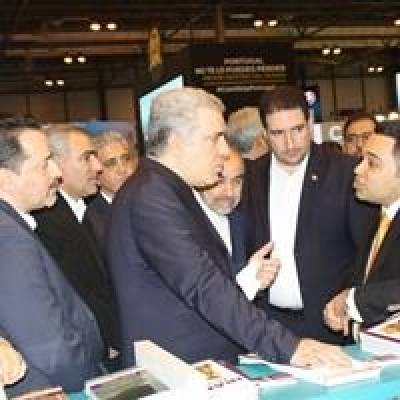 نمایشگاه گردشگری فیتور گشایش یافت
