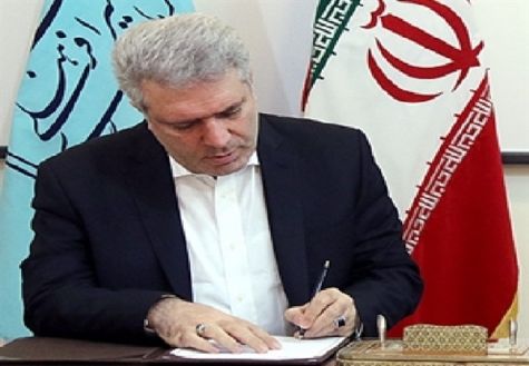 حکم سرپرستان ادارات کل میراث‌فرهنگی استان‌های سمنان و خوزستان به مدیرکلی ارتقا یافت