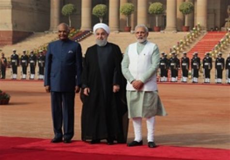 فیلم مجید مجیدی و همکاری‌های سینمایی، موضوع گفت‌وگوی حسن روحانی با نخست وزیر هند