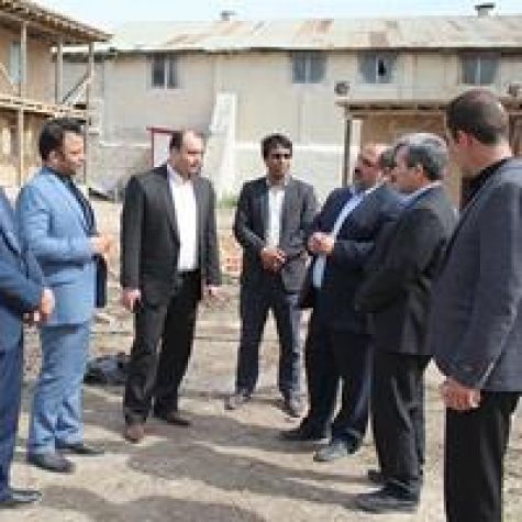 بازدید معاون توسعه مدیریت استان گلستان از روند آماده‌سازی نوروزگاه و دهکده گردشگری گرگان