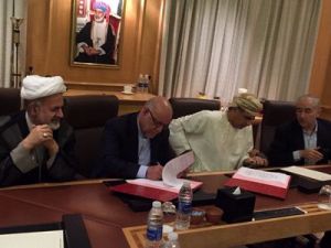 طرح انتقال گاز به عمان تا تیرماه نهایی می‌شود