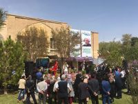 برگزاری روز فرهنگی خمینی‌شهر در چهارمین روز از نوروزگاه اصفهان