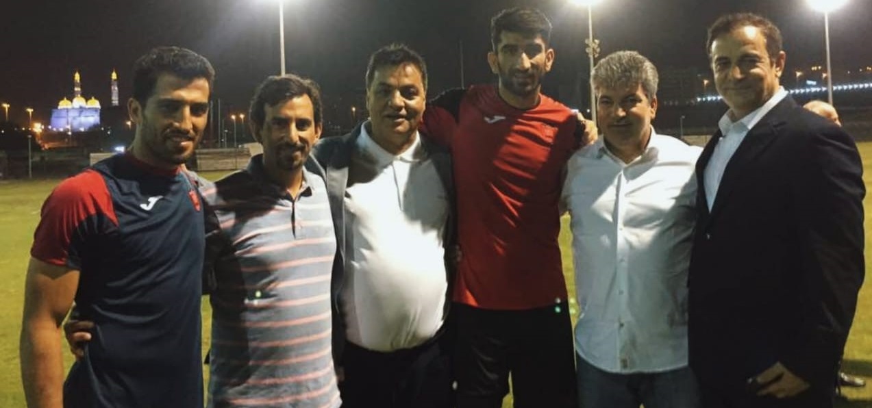 حامی ورزشکاران ایرانی از مطالبات خود از باشگاه استقلال خوزستان پرده برداشت