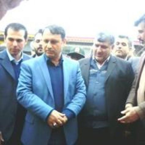 رونمایی از عملیات مرمتی و بازسازی حمام تاریخی کسما