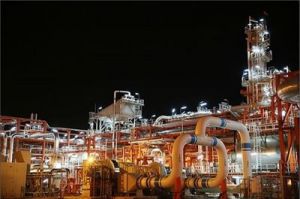 ساخت بزرگترین پالایشگاه میعانات گاز جهان در ایران