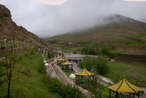 میزبانی شایسته سنقری‌ها از میهمانان نوروزی