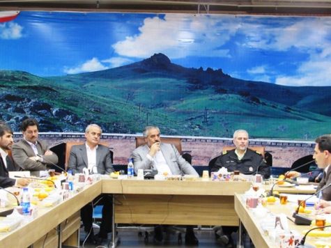 جلسه بررسی عملکرد ستاد جشن های نوروزی کردستان برگزار شد
