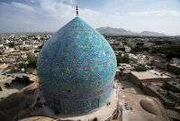 بازدید ۵۰۰ هزار گردشگر خارجی از اصفهان در ۹ ماه اول سال