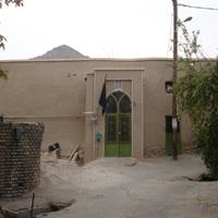 پایان عملیات مرمت مسجد پاچنار نیاسر