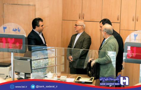 کارنامه بانک صادرات ایران در حمایت از صنایع درخشان است