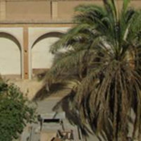 خانه تاریخی صدوری کاشان مرمت شد