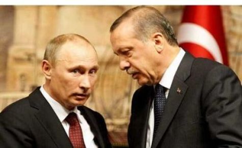 توافق با نشست سه‌جانبه روسیه، ترکیه و ایران در استانبول