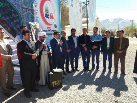 استقبال مسافران از جاذبه‌های کوهرنگ
