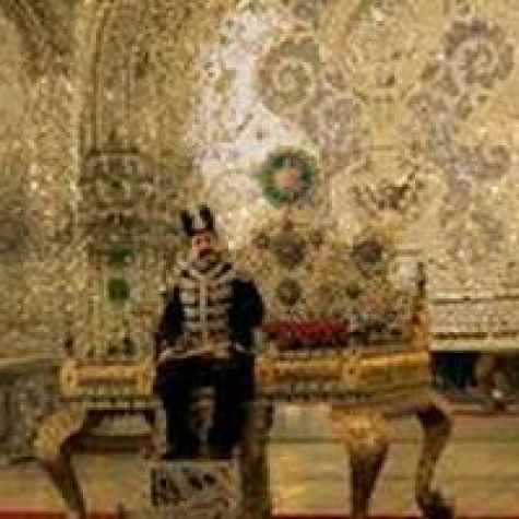 نمایش 19 اثر از شاهکارهای هنری کاخ گلستان در فرانسه