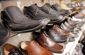 رشد ۱۱۰درصدی واردات رسمی کفش در سال‌۹۶