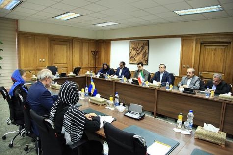 گسترش روابط بانکی با مشارکت سوئد در نوسازی ناوگان حمل و نقل ایران