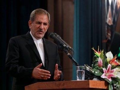 جهانگیری: اروپایی ها نظرات ایران را تأمین کنند