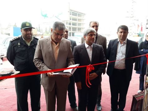 70 غرفه صنایع‌دستی در چالوس برپا شد