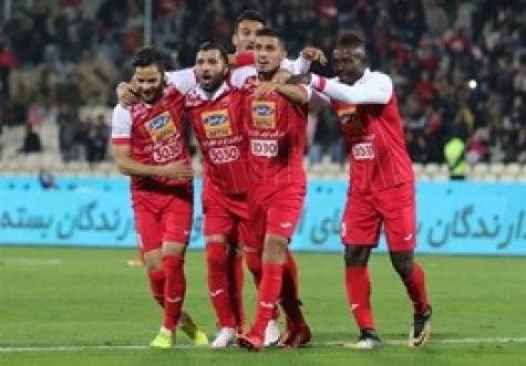 علی علیپور ناجی دقیقه 90 پرسپولیس