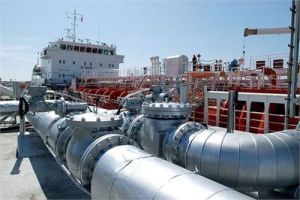 سواپ ۲.۵ میلیون بشکه نفت خام از دریای خزر