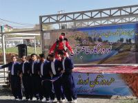 آغاز برنامه‌های نوروزگاه‌های استان کرمانشاه