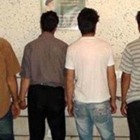 انهدام باند حفاری غیرمجاز در ایذه