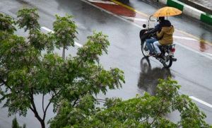 افزایش ۱۱درصدی بارش در پایتخت