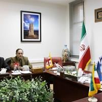 اجرای طرح مطالعاتی در بخش گرجی قبرستان دولاب اصفهان
