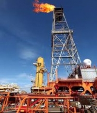 گازپروم روسیه یک طرح گازی در میدان نفتی عراق افتتاح کرد