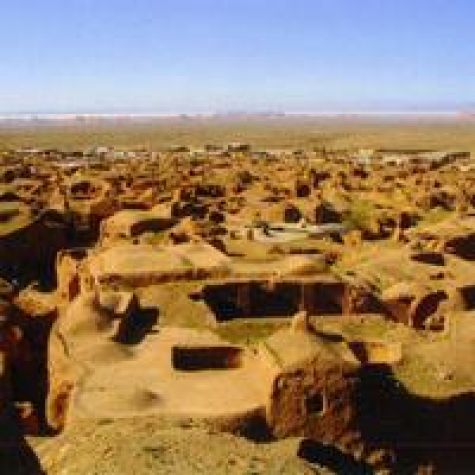 شروع مرمت بافت تاریخی روستای هدف گردشگری مزار