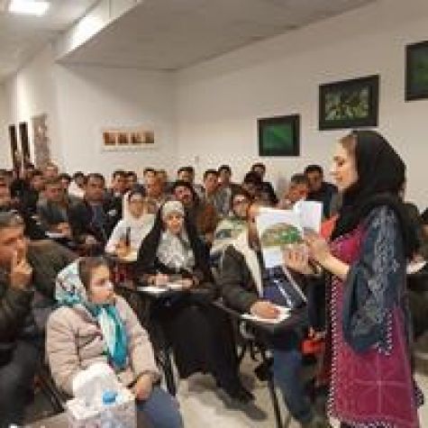 دوره آموزشی توانمندسازی جوامع محلی روستاهای هدف گردشگری گلستان برگزار شد
