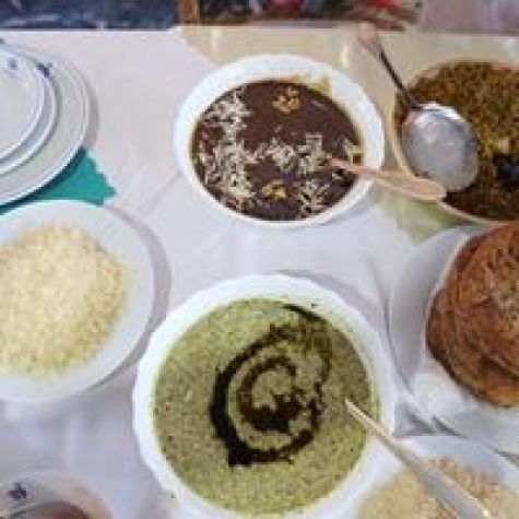 حضور پررنگ خوزستان در جشنواره سفره ایرانی، فرهنگ گردشگری