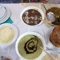 حضور پررنگ خوزستان در جشنواره سفره ایرانی، فرهنگ گردشگری