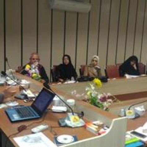 برگزاری دوره آموزشی راهنمایان محلی گردشگری خراسان رضوی در گناباد