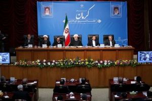 روحانی: مجلس همواره دولت را یاری و کمک کرده است