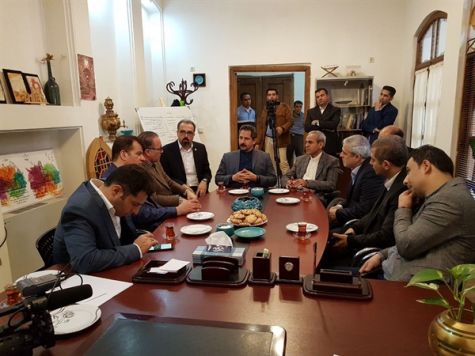 تعامل سازنده شهرداری کلان‌شهر تبریز و اداره‌کل میراث‌فرهنگی استان گامی موثر در تحقق اهداف رویداد بزرگ «تبریز2018»