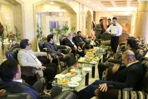 هتلداران همدان تخفیف بیشتری به گردشگران بدهند
