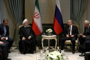 روحانی: همکاری‌های ایران و روسیه در سطح راهبردی ادامه خواهد یافت