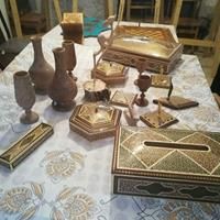 نمایشگاه صنایع‌دستی در خانه تاریخی سوخکیان داراب برپا شد