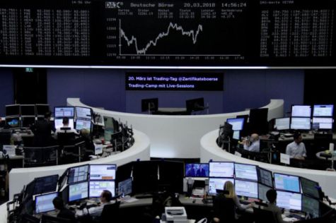 سهام اروپا با آخرین تهدیدات تعرفه‌ای ترامپ سقوط کرد