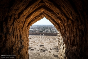 قلعه میرغلام هاشمی در استان ایلام به بخش خصوصی واگذار شد